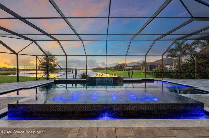 5 bedroom Single Family Residence at 3618 Lake Adelaide Place, Adelaide, Rockledge — photo 3