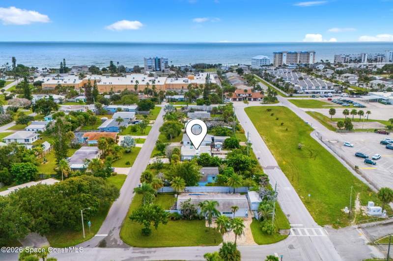 2 bedroom Single Family Residence at 241 Avenida Central, Ocean Park 2nd Addn To, Indialantic — photo 5