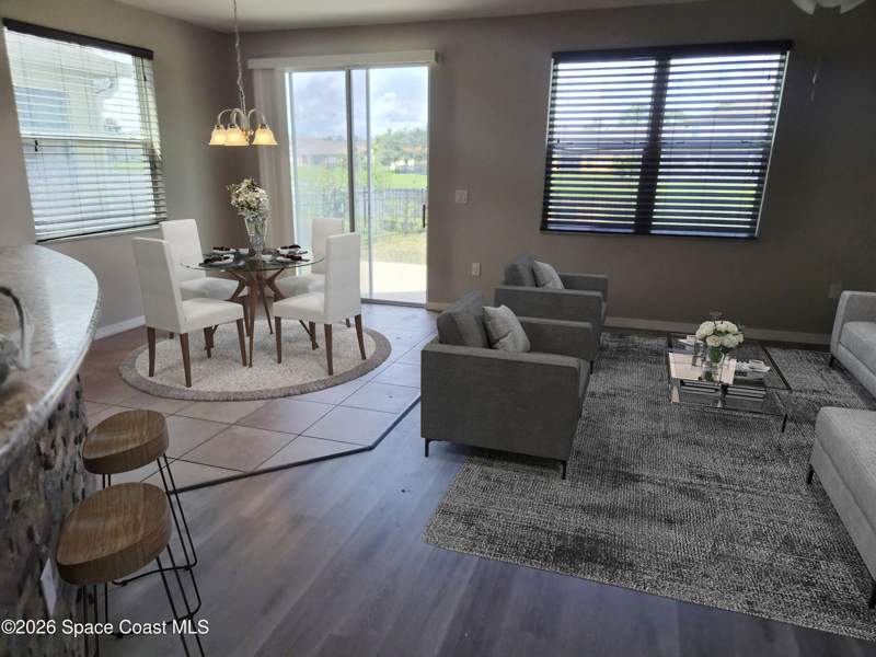 4 bedroom Single Family Residence at 5095 Brilliance Circle, Emerald Lakes Pud, Cocoa — photo 2