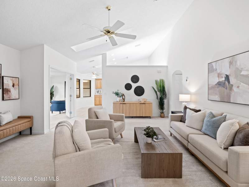 5 bedroom Single Family Residence at 3105 Diamond Road, Titusville, Titusville — photo 4