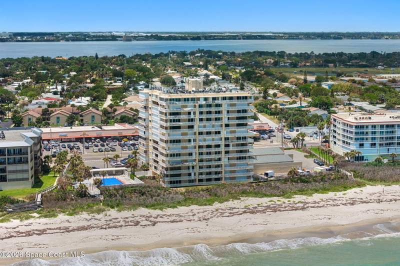 2 bedroom Condominium at 877 N Highway A1a #1002, Villager Condo, Indialantic — photo 2