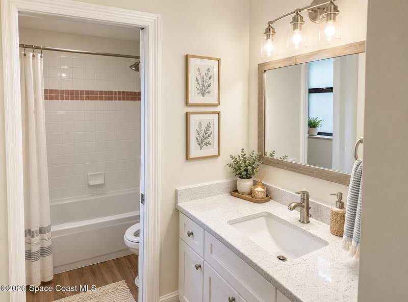 3 bedroom Single Family Residence at 6946 Hammock Lakes Drive, Viera Tract II Phase I, Melbourne — photo 4