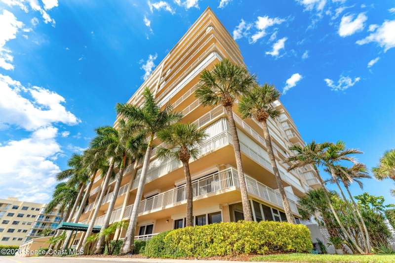 2 bedroom Condominium at 877 N Highway A1a #1002, Villager Condo, Indialantic — photo 4