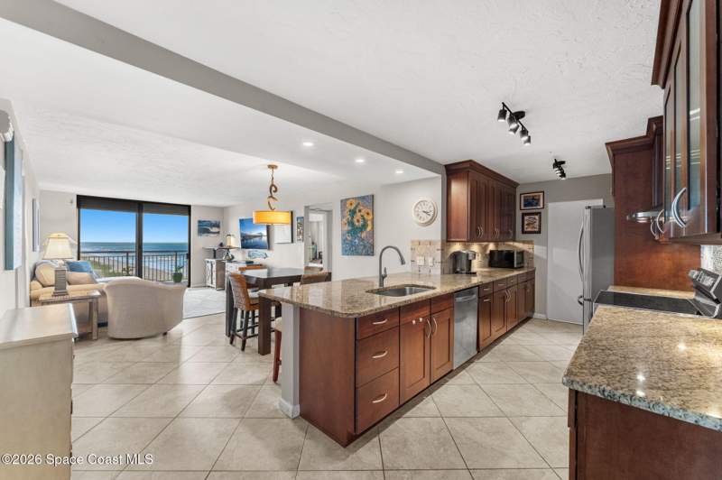 2 bedroom Condominium at 877 N Highway A1a #1002, Villager Condo, Indialantic — photo 5