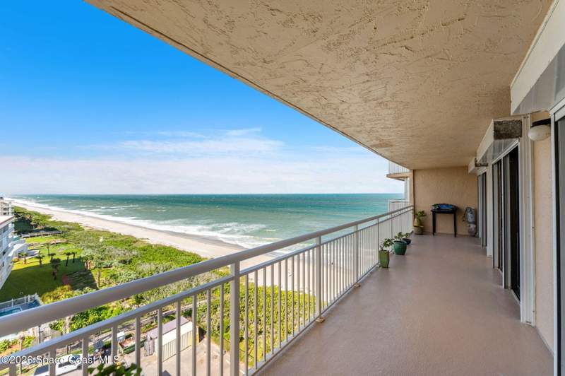 2 bedroom Condominium at 877 N Highway A1a #1002, Villager Condo, Indialantic — photo 3