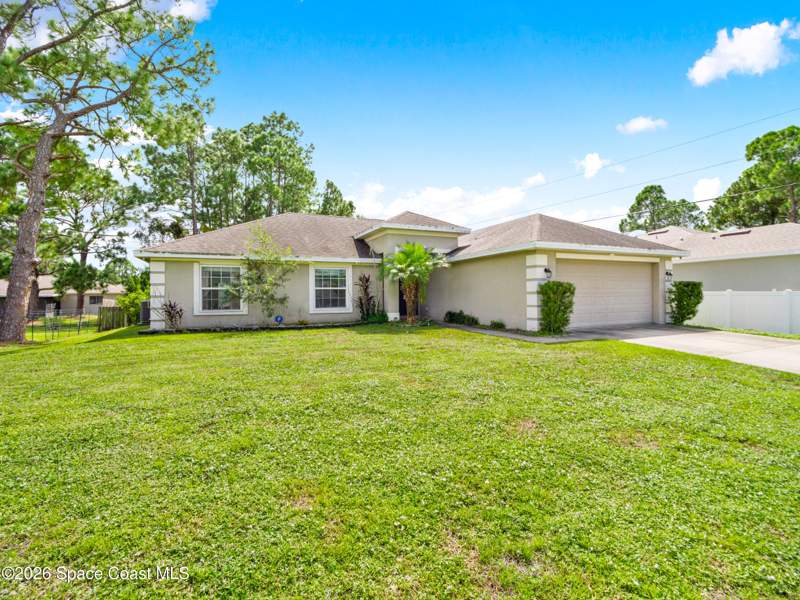 4 bedroom Single Family Residence at 256 Eckert Street, Port Malabar Unit 10, Palm Bay — photo 2