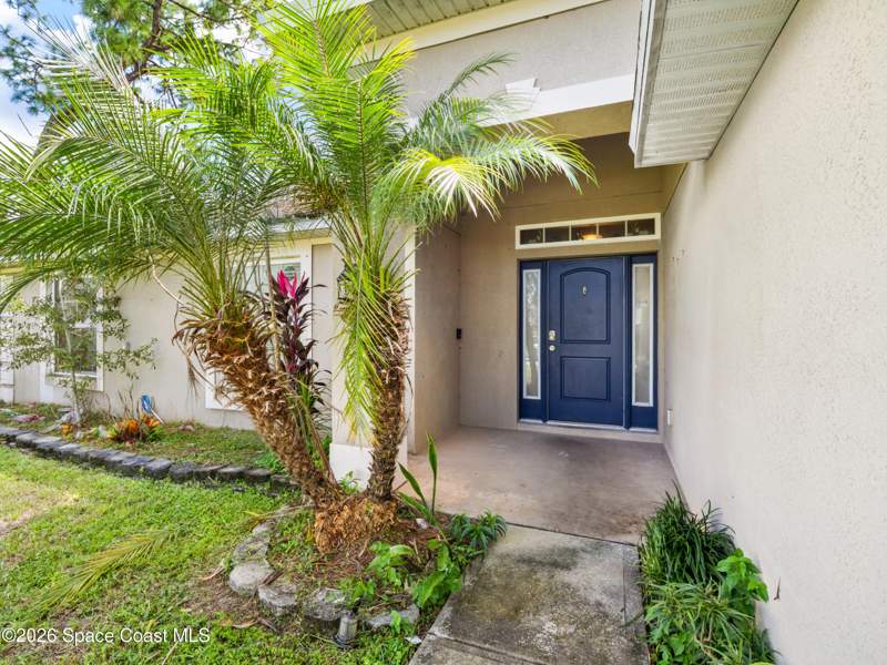 4 bedroom Single Family Residence at 256 Eckert Street, Port Malabar Unit 10, Palm Bay — photo 3