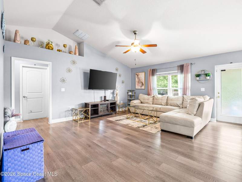 4 bedroom Single Family Residence at 256 Eckert Street, Port Malabar Unit 10, Palm Bay — photo 4