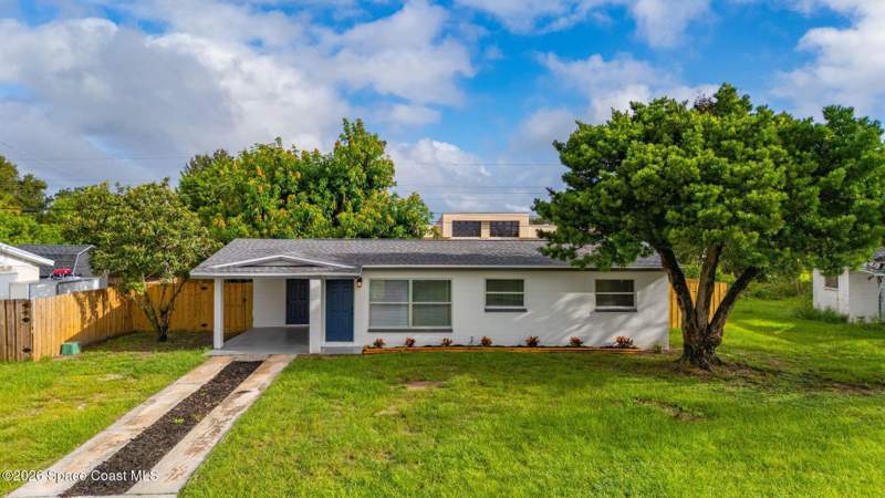 3 bedroom Single Family Residence at 360 Fisher Lane, Merritt Island Village, Merritt Island — photo 2