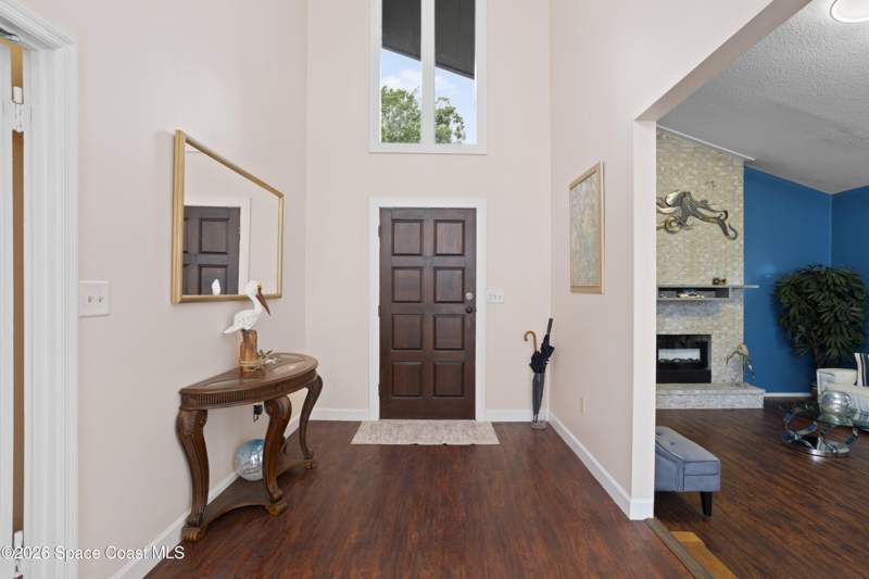 4 bedroom Single Family Residence at 3603 Alan Drive, Royal Palms, Titusville — photo 4