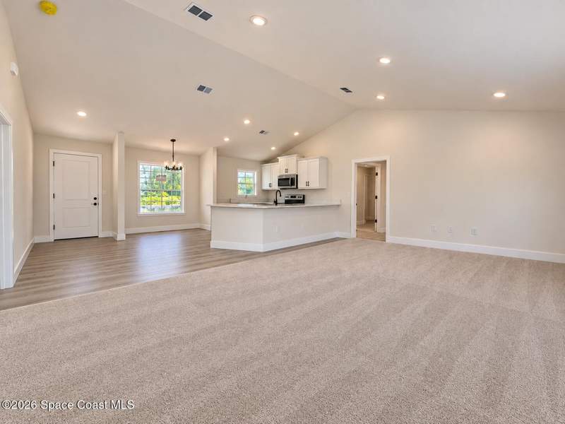 3 bedroom Single Family Residence at 387 Mott Street, Port Malabar Unit 37, Palm Bay — photo 3