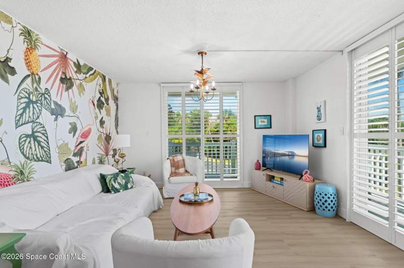 3 bedroom Condominium at 3190 N Atlantic Avenue #235, Saturn Condo, Cocoa Beach — photo 5