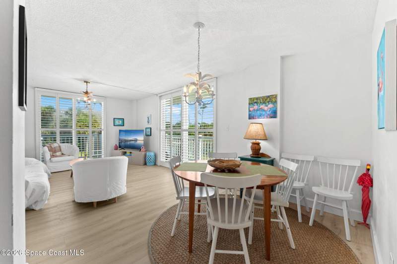 3 bedroom Condominium at 3190 N Atlantic Avenue #235, Saturn Condo, Cocoa Beach — photo 4