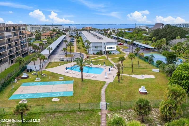3 bedroom Condominium at 3190 N Atlantic Avenue #235, Saturn Condo, Cocoa Beach — photo 3