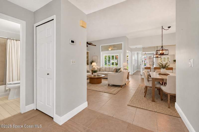 2 bedroom Townhouse at 734 Pine Island Drive, Courtyards Suntree Pud Stage 5 Tract 62 Unit 2, Melbourne — photo 5