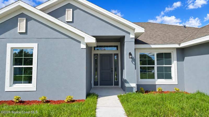 4 bedroom Single Family Residence at 1015 Gulfport Road, Palm Bay, Palm Bay — photo 2