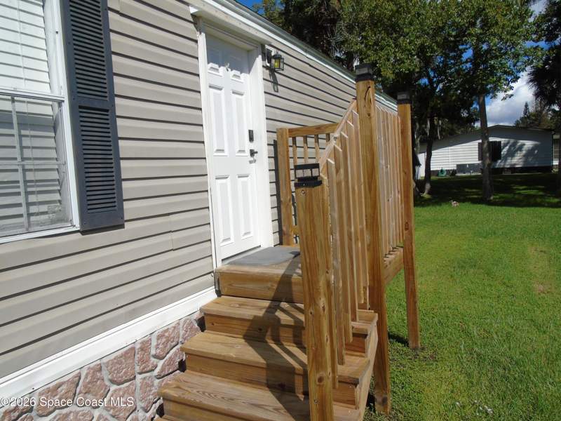3 bedroom Manufactured Home at 4080 Eucalyptus Place, Cedar Lakes Mobile Home Park Co-Op, Cocoa — photo 3