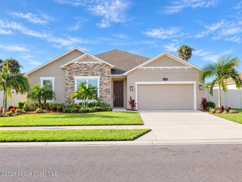 3 bedroom Single Family Residence at 1132 Killian Drive, Country Club Estates Subd, Palm Bay — photo 3