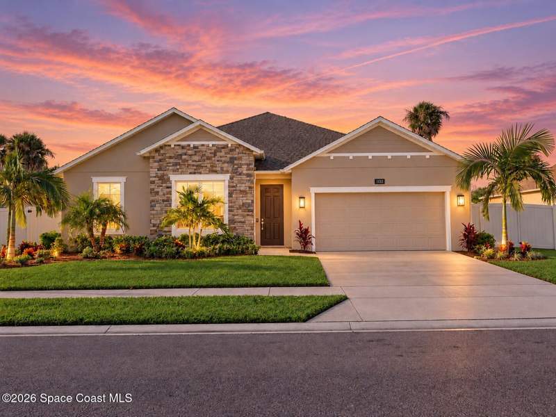 3 bedroom Single Family Residence at 1132 Killian Drive, Country Club Estates Subd, Palm Bay — photo 2