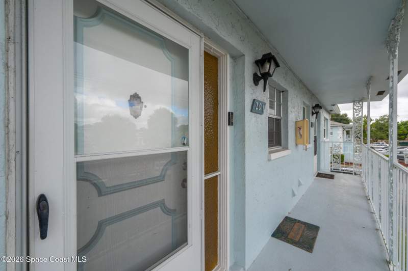 2 bedroom Condominium at 1005 Knox Mcrae Drive #A-201, Fleur De Lis Condo Sec I, Titusville — photo 3