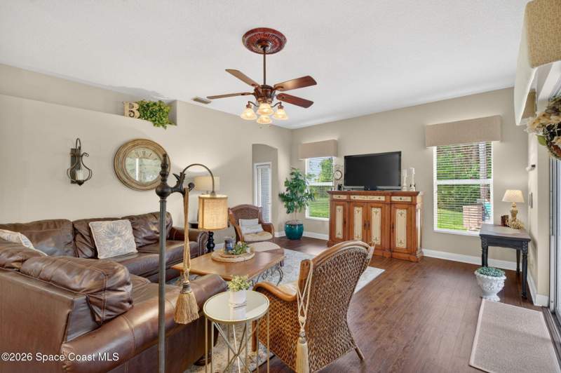 5 bedroom Single Family Residence at 3650 Meadowlark Way, Carriage Gate Subdivision, Melbourne — photo 3