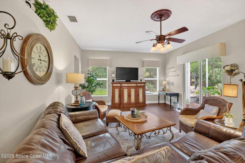 5 bedroom Single Family Residence at 3650 Meadowlark Way, Carriage Gate Subdivision, Melbourne — photo 4