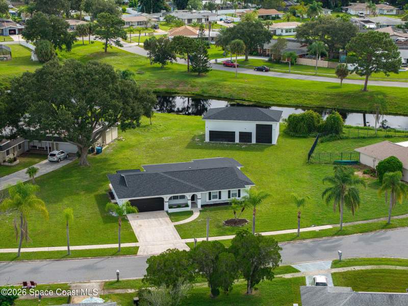 3 bedroom Single Family Residence at 722 Apollo Circle, Port Malabar Unit 47, Palm Bay — photo 5