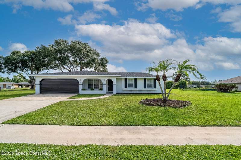 3 bedroom Single Family Residence at 722 Apollo Circle, Port Malabar Unit 47, Palm Bay — photo 3