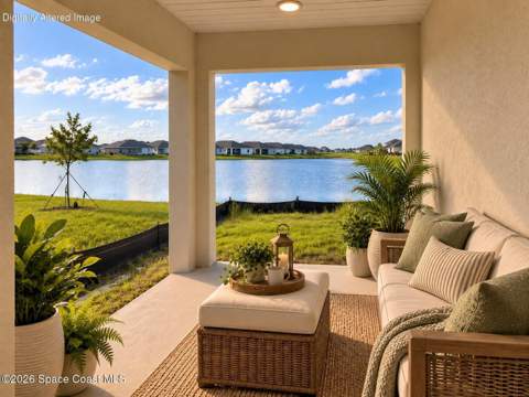 1046 Kylar Drive, Palm Bay FL - photo 16 of 24