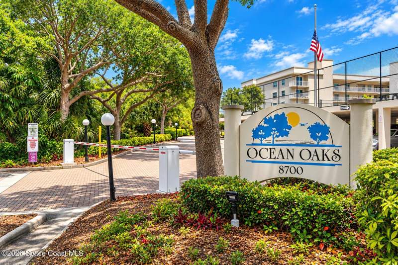 3 bedroom Condominium at 8700 Ridgewood Avenue #A211, Ocean Oaks Condo Phase I, Cape Canaveral — photo 4