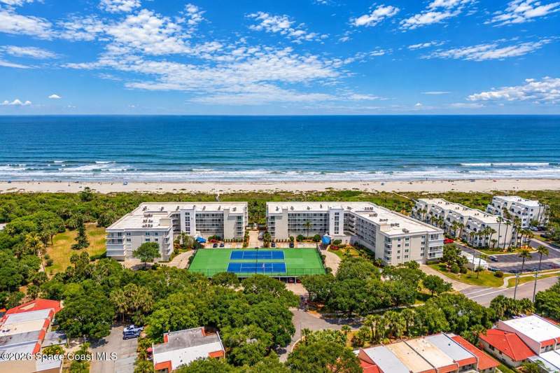 3 bedroom Condominium at 8700 Ridgewood Avenue #A211, Ocean Oaks Condo Phase I, Cape Canaveral — photo 2