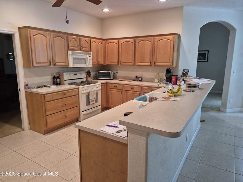 4 bedroom Single Family Residence at 862 Potomac Drive, The Falls at Sheridan Phase II, Melbourne — photo 3