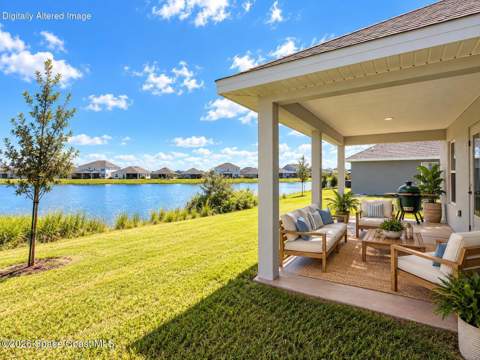 1526 Kylar Drive, Palm Bay FL - photo 14 of 23