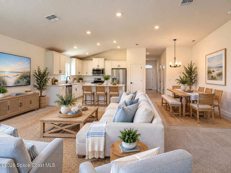 3 bedroom Single Family Residence at 1526 Kylar Drive, St Johns Preserve, Palm Bay — photo 5