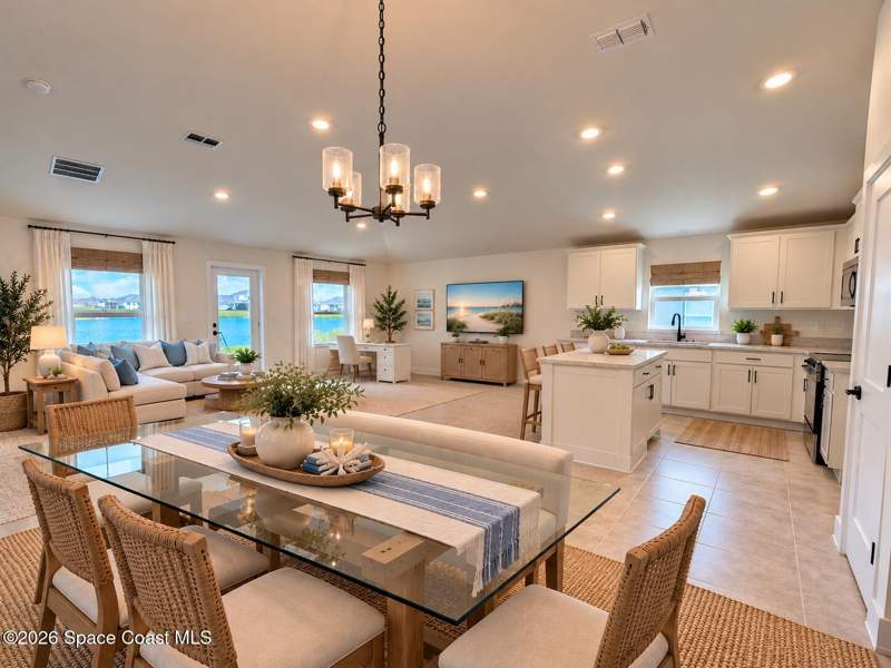 3 bedroom Single Family Residence at 1526 Kylar Drive, St Johns Preserve, Palm Bay — photo 4
