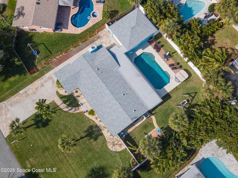 3 bedroom Single Family Residence at 200 Sea Crest Drive, Sea Crest Manor, Melbourne Beach — photo 3