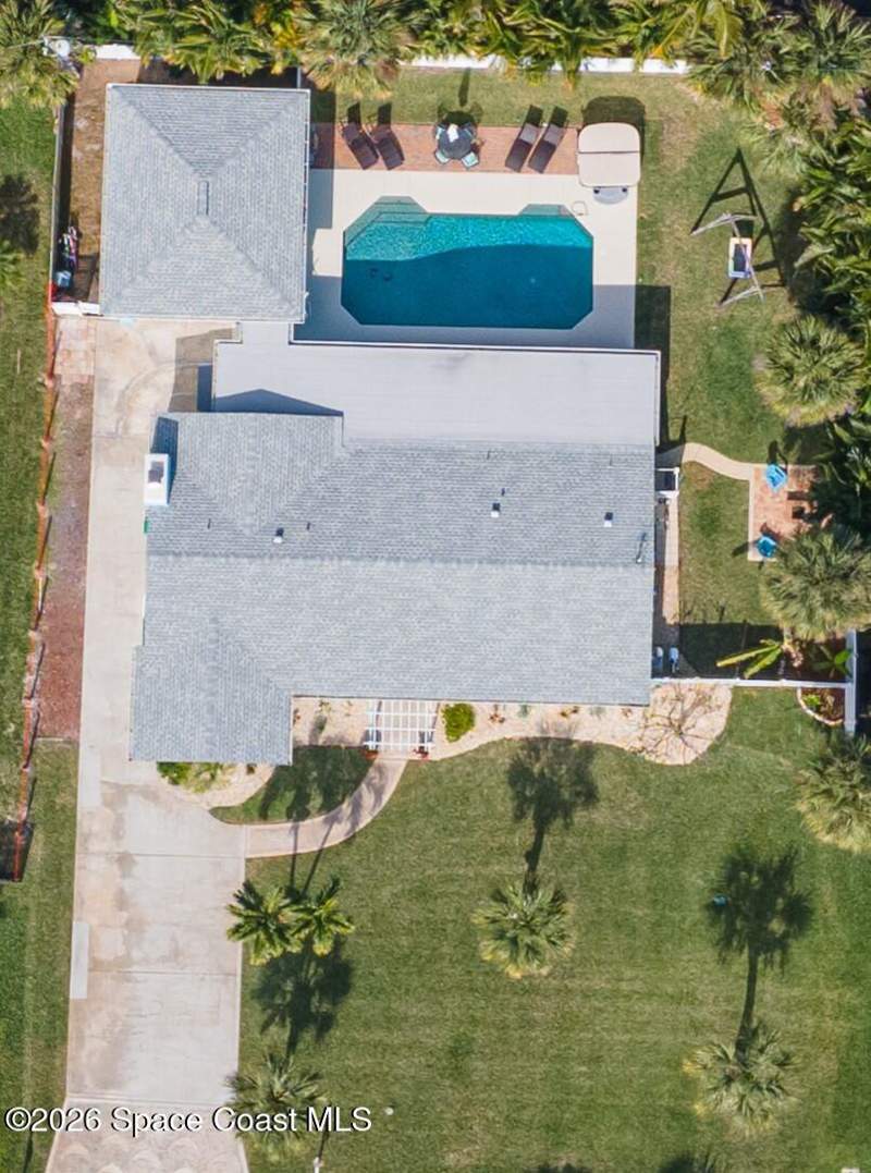 3 bedroom Single Family Residence at 200 Sea Crest Drive, Sea Crest Manor, Melbourne Beach — photo 4
