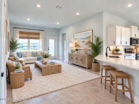 1066 Kylar Drive, Palm Bay FL - photo 6 of 28