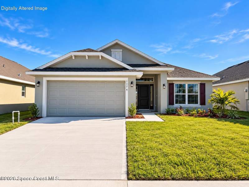 4 bedroom Single Family Residence at 1176 Kylar Drive, St Johns Preserve, Palm Bay — photo 3
