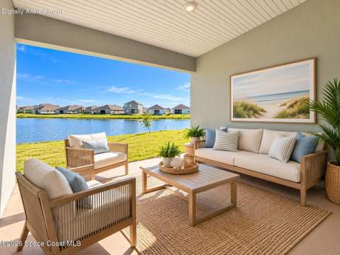 1176 Kylar Drive, Palm Bay FL - photo 20 of 28