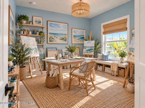 1176 Kylar Drive, Palm Bay FL - photo 6 of 28