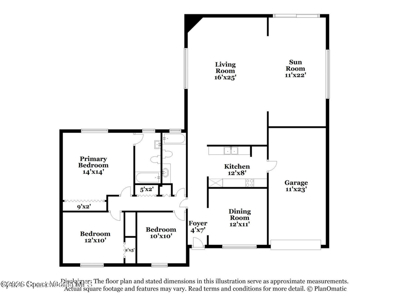 3 bedroom Single Family Residence at 4215 Havana Drive, Port St John Unit 2, Cocoa — photo 2
