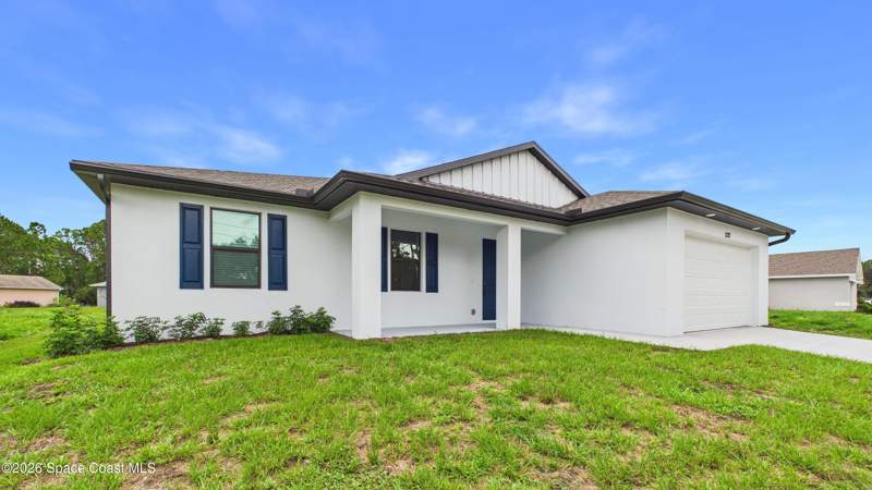 3 bedroom Single Family Residence at 1327 De Groodt Road, Port Malabar Unit 32, Palm Bay — photo 3