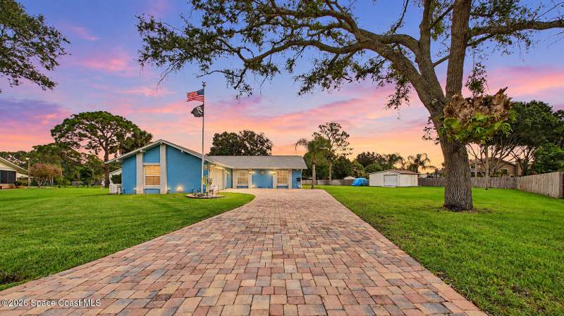 3 bedroom Single Family Residence at 150 Natalie Circle, Port Malabar Unit 45, Palm Bay — photo 3