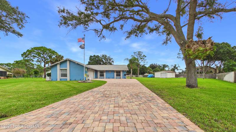 3 bedroom Single Family Residence at 150 Natalie Circle, Port Malabar Unit 45, Palm Bay — photo 4