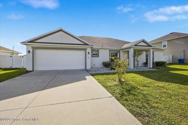 4 bedroom Single Family Residence at 415 Aviation Avenue, Port Malabar Unit 7, Palm Bay — photo 3