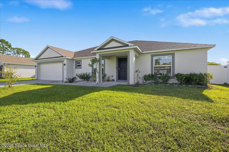4 bedroom Single Family Residence at 415 Aviation Avenue, Port Malabar Unit 7, Palm Bay — photo 4
