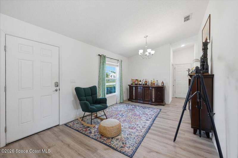 4 bedroom Single Family Residence at 415 Aviation Avenue, Port Malabar Unit 7, Palm Bay — photo 5