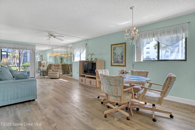 2 bedroom Condominium at 3799 S Banana River Boulevard #711, The Four Seasons Condo, Cocoa Beach — photo 3