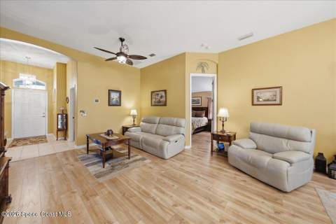 2179 Chinaberry Circle, Palm Bay FL - photo 6 of 29